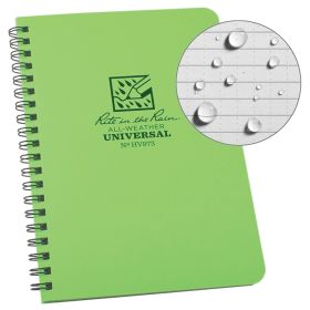 NOTEBOOK HVG 4.875 X 7