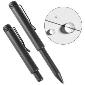 METAL PORTAGE PEN