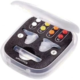 CUSTOM FIT EAR PLUGS