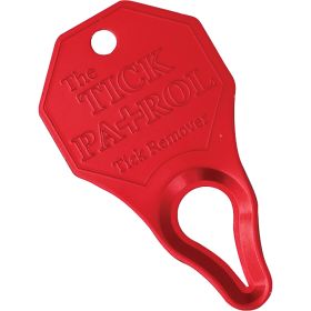 THE TICK PATROL - RED