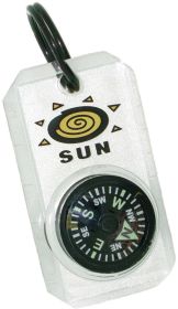 MINI COMP I CLEAR MINI COMPASS