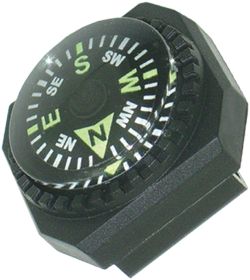 SLIP-ON WRIST COMPASS