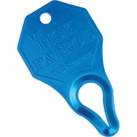 THE TICK PATROL - BLUE