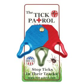THE TICK PATROL - 3 PACK