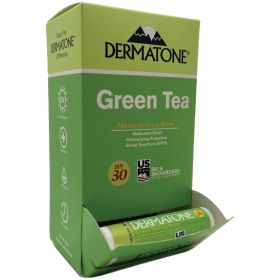 G TEA LIP BLM .15OZ SPF30 24CT