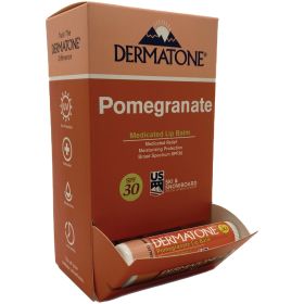 POM LIP BLM .15OZ SPF30 24CT