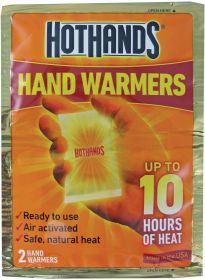 HOTHANDS 2 HANDWARMER
