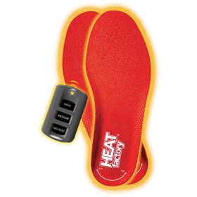 PRO FLEX HEATED INSOLES SM