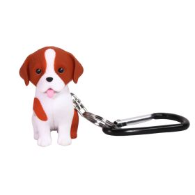 WILDLIGHT BROWN/WHITE DOG