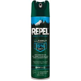 REPEL FAMILY 15% DEET