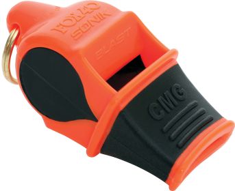 SONIK BLAST CMG ORANGE/BLK