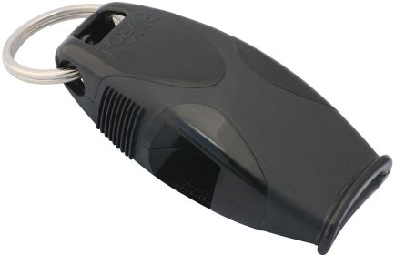 SHARX W/LANYARD-BLK/BLK