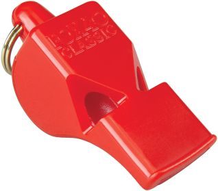 FOX 40 WHISTLE RED