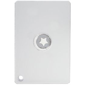 STARFLASH SIGNAL MIRROR 2"x3"