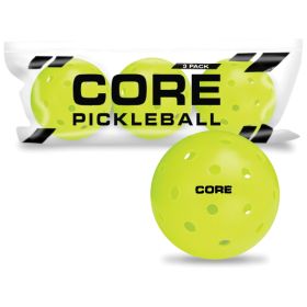 PICKLEBALL BALLS-3PACK