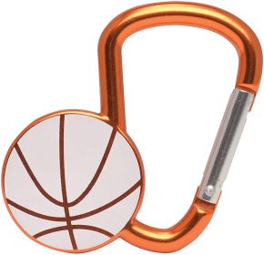 SPORTY CARABINER, BASKETBALL