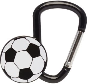 SPORTY CARABINER, SOCCER