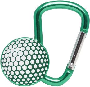 SPORTY CARABINER, GOLF BALL