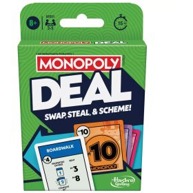 MONOPOLY DEAL REFRESH