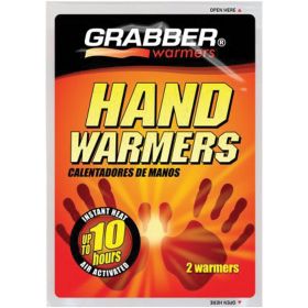 GRABBER HAND WARMER 2 PK - 40/DISPLAY BOX