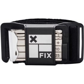 ALL OUT BELT ONE SIZE - BLACK