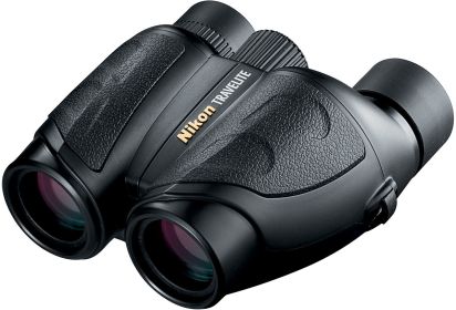 TRAVELITE VI 8 X 25 BINOCULARS