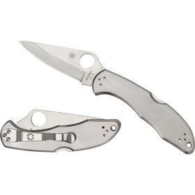 DELICA 4 STAINLESS PLAINEDGE