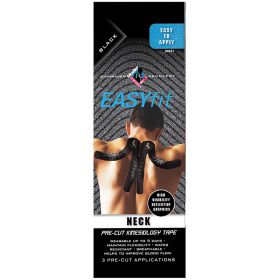 EASYFIT KT TAPE - NECK/UP BACK