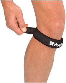 JUMPERS KNEE STRAP BLACK
