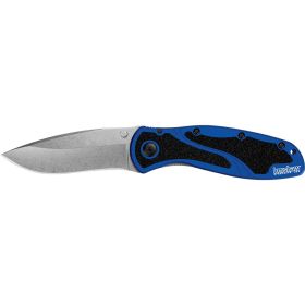 BLUR BLUE STONEWASH