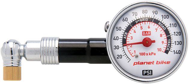 THE DIAL GAUGE