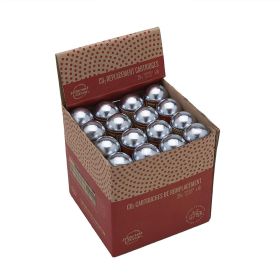 25G CO2 CARTRIDGES 16 PACK