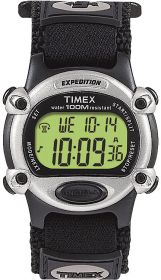 TIMEX MENS CHRONO-FAST WRAP