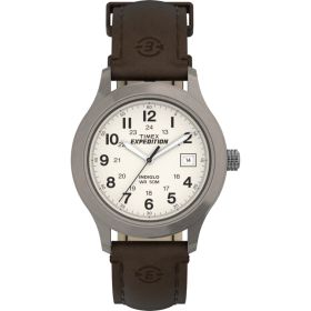 EXPEDITION FIELD BRN LEATHER