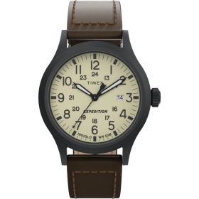 EXPEDITION SCOUT BRN LEATHER