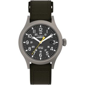 EXPEDITION SCOUT GREEN NYLON