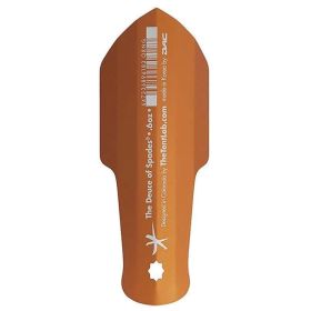 DIRTSAW DEUCE #2 TROWEL GOLD