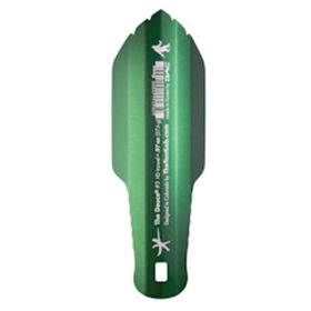 DIRTSAW DEUCE #3 TROWEL GREEN