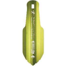 DIRTSAW DEUCE #3 TROWEL LIME
