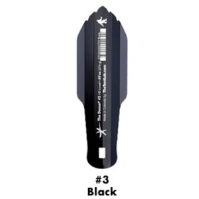 DIRTSAW DEUCE #3 TROWEL BLK