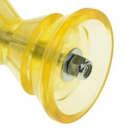 TH Marine Super Bow Roller Poly 4" 3-Pc
