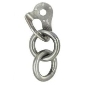 FIXE 1/2 DOUBLE RING ANCHOR SS