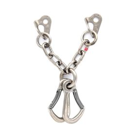 3/8 V ANCHOR W/ KEYLCK SS