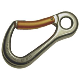 FIXE DRACO KEYLOCK CARABNR SS