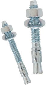 POWER STUD 3/8"X2 1/4" CS