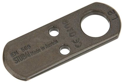FLAT-BLADE PITON 20MM