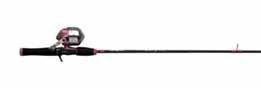 Shakespeare Ladyfish Spincast Combo 5'6"