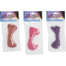 BEAL 2MM CUT CORD 10M ASSORTED - ASSORTED COLORS ONLY