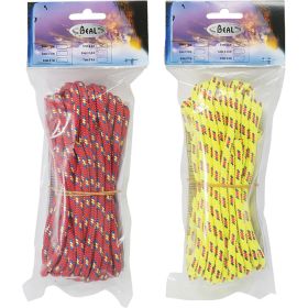 BEAL 5MM CUT CORD 6M ASSORTED - ASSORTED COLORS ONLY