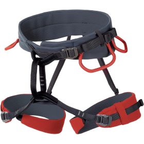 GARNET XS - GREY/RED